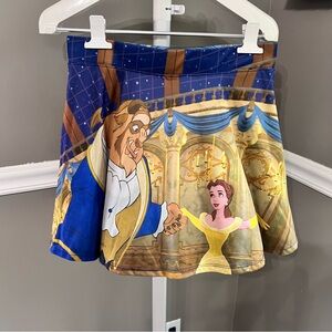 Beauty and the Beast Skirt